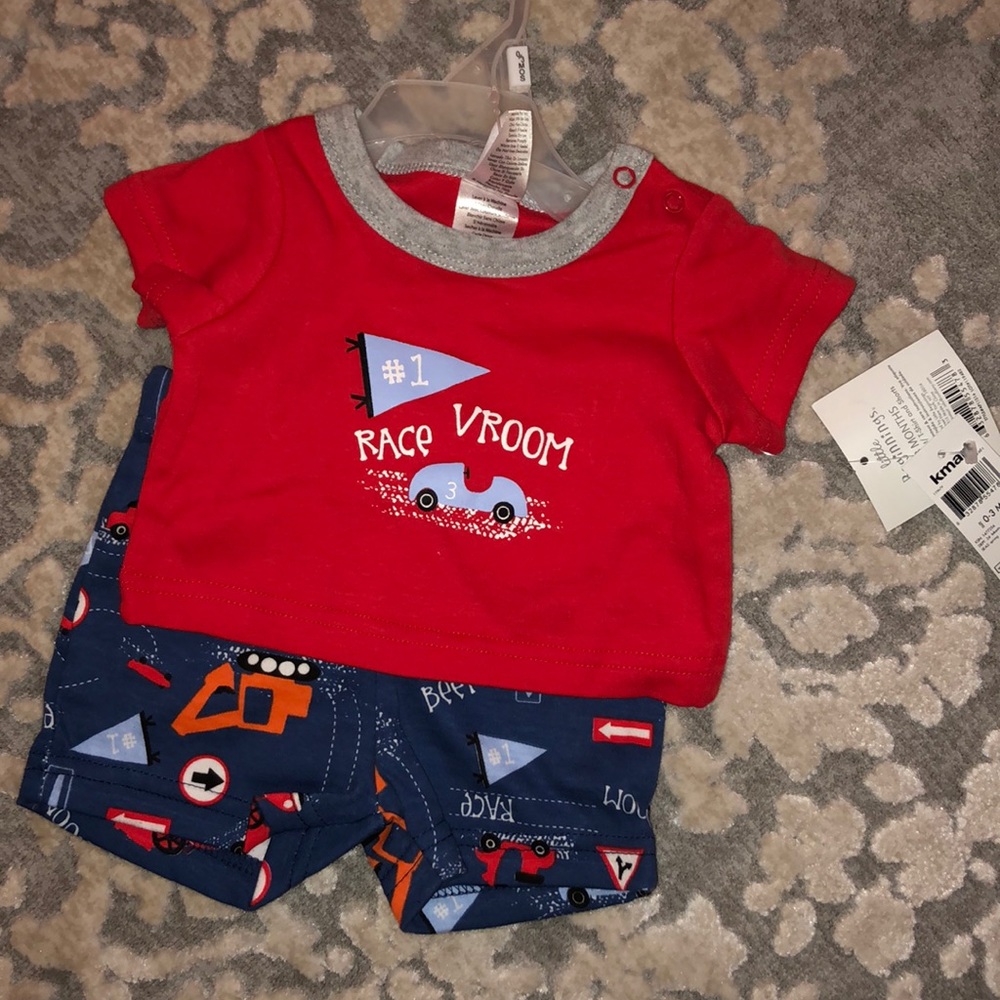 Infant set